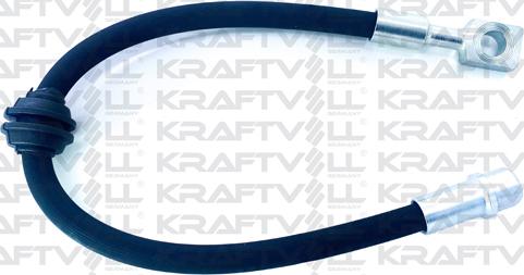 KRAFTVOLL GERMANY 07080485 - Тормозной шланг autospares.lv