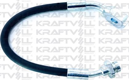 KRAFTVOLL GERMANY 07080421 - Тормозной шланг autospares.lv