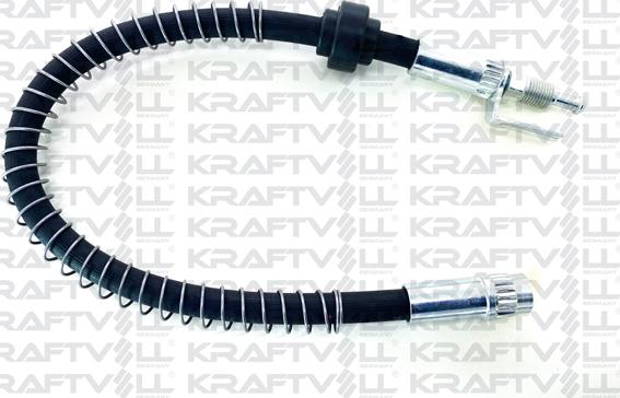 KRAFTVOLL GERMANY 07080428 - Тормозной шланг autospares.lv