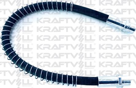 KRAFTVOLL GERMANY 07080478 - Тормозной шланг autospares.lv