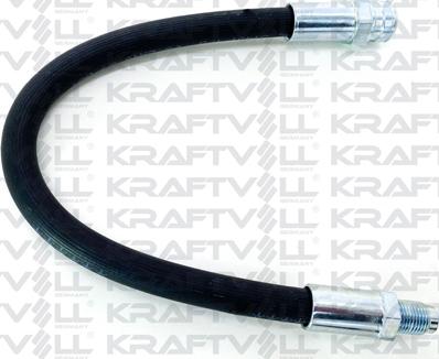 KRAFTVOLL GERMANY 07080599 - Тормозной шланг autospares.lv