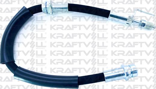 KRAFTVOLL GERMANY 07080541 - Тормозной шланг autospares.lv