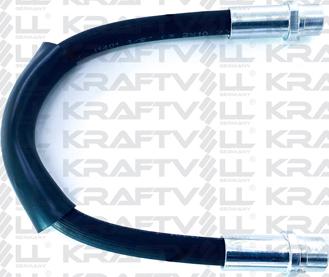 KRAFTVOLL GERMANY 07080548 - Тормозной шланг autospares.lv