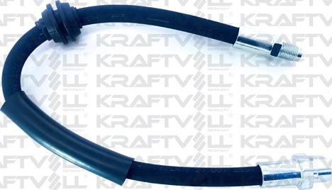 KRAFTVOLL GERMANY 07080550 - Тормозной шланг autospares.lv