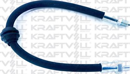 KRAFTVOLL GERMANY 07080552 - Тормозной шланг autospares.lv