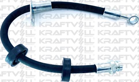 KRAFTVOLL GERMANY 07080569 - Тормозной шланг autospares.lv