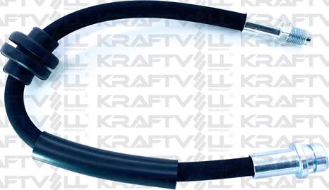 KRAFTVOLL GERMANY 07080535 - Тормозной шланг autospares.lv