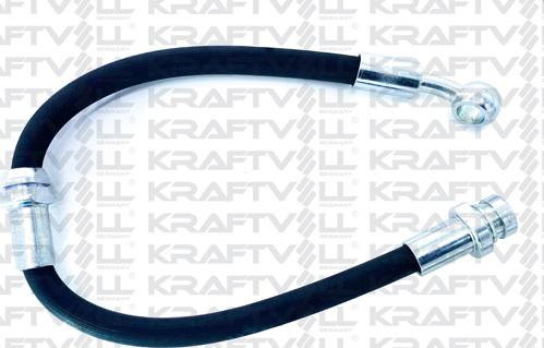 KRAFTVOLL GERMANY 07080538 - Тормозной шланг autospares.lv