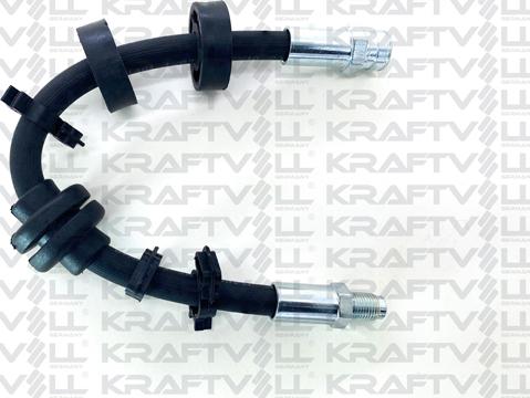 KRAFTVOLL GERMANY 07080526 - Тормозной шланг autospares.lv