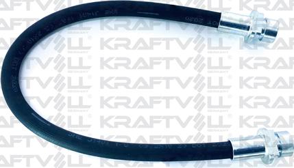 KRAFTVOLL GERMANY 07080574 - Тормозной шланг autospares.lv