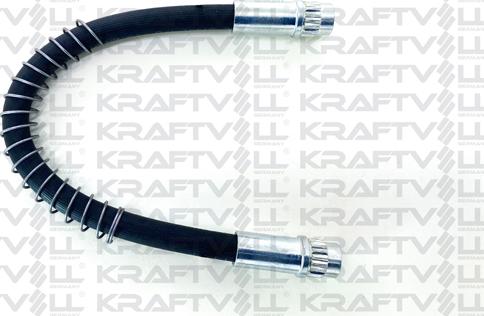 KRAFTVOLL GERMANY 07080642 - Тормозной шланг autospares.lv