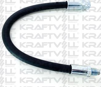 KRAFTVOLL GERMANY 07080669 - Тормозной шланг autospares.lv