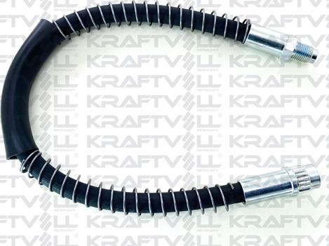 KRAFTVOLL GERMANY 07080604 - Тормозной шланг autospares.lv