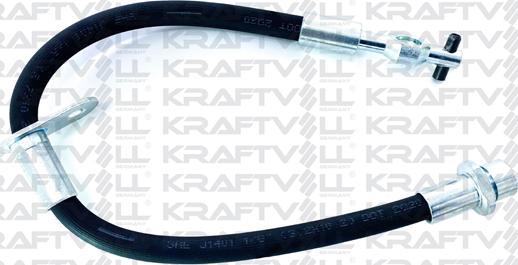 KRAFTVOLL GERMANY 07080619 - Тормозной шланг autospares.lv