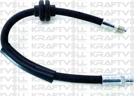 KRAFTVOLL GERMANY 07080611 - Тормозной шланг autospares.lv