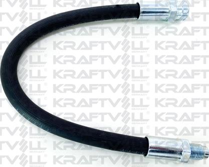 KRAFTVOLL GERMANY 07080617 - Тормозной шланг autospares.lv