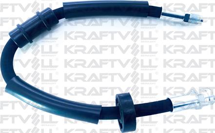 KRAFTVOLL GERMANY 07080637 - Тормозной шланг autospares.lv