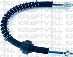 KRAFTVOLL GERMANY 07080095 - Тормозной шланг autospares.lv