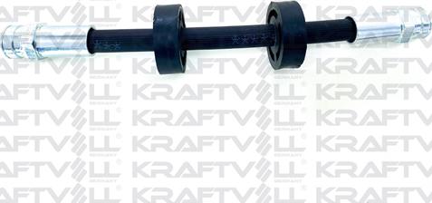 KRAFTVOLL GERMANY 07080096 - Тормозной шланг autospares.lv