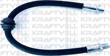 KRAFTVOLL GERMANY 07080040 - Тормозной шланг autospares.lv