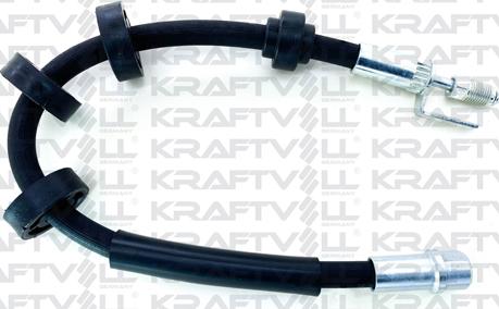 KRAFTVOLL GERMANY 07080054 - Тормозной шланг autospares.lv