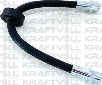 KRAFTVOLL GERMANY 07080069 - Тормозной шланг autospares.lv