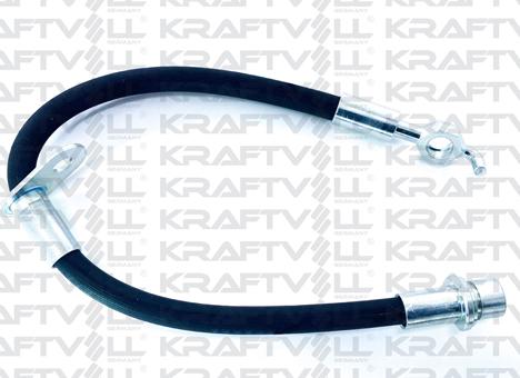 KRAFTVOLL GERMANY 07080065 - Тормозной шланг autospares.lv