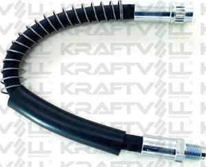 KRAFTVOLL GERMANY 07080009 - Тормозной шланг autospares.lv