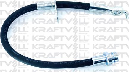 KRAFTVOLL GERMANY 07080004 - Тормозной шланг autospares.lv