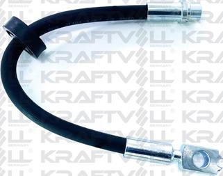 KRAFTVOLL GERMANY 07080006 - Тормозной шланг autospares.lv