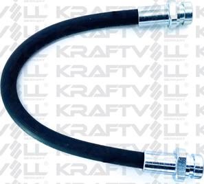 KRAFTVOLL GERMANY 07080277 - Тормозной шланг autospares.lv