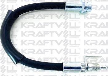 KRAFTVOLL GERMANY 07080002 - Тормозной шланг autospares.lv