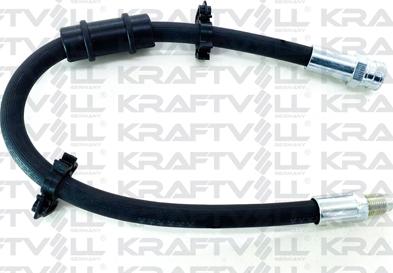 KRAFTVOLL GERMANY 07080019 - Тормозной шланг autospares.lv