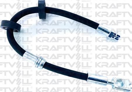 KRAFTVOLL GERMANY 07080015 - Тормозной шланг autospares.lv