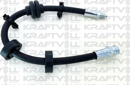 KRAFTVOLL GERMANY 07080016 - Тормозной шланг autospares.lv