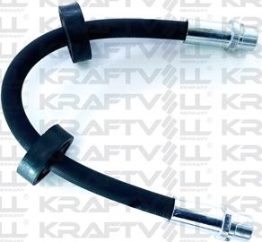 KRAFTVOLL GERMANY 07080011 - Тормозной шланг autospares.lv