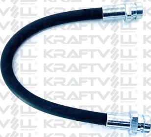 KRAFTVOLL GERMANY 07080035 - Тормозной шланг autospares.lv