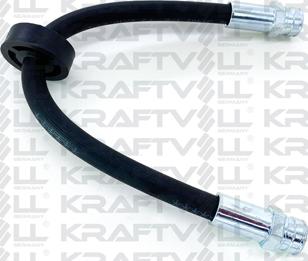 KRAFTVOLL GERMANY 07080036 - Тормозной шланг autospares.lv