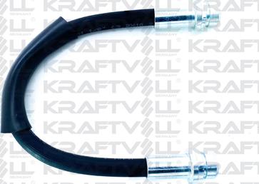 KRAFTVOLL GERMANY 07080024 - Тормозной шланг autospares.lv