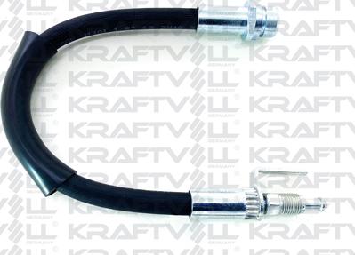 KRAFTVOLL GERMANY 07080026 - Тормозной шланг autospares.lv