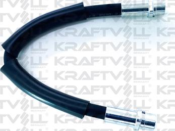 KRAFTVOLL GERMANY 07080021 - Тормозной шланг autospares.lv