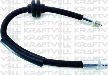 KRAFTVOLL GERMANY 07080022 - Тормозной шланг autospares.lv