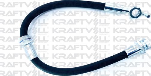 KRAFTVOLL GERMANY 07080079 - Тормозной шланг autospares.lv
