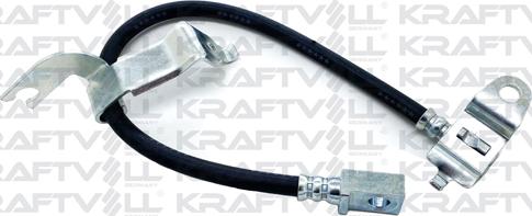 KRAFTVOLL GERMANY 07080075 - Тормозной шланг autospares.lv