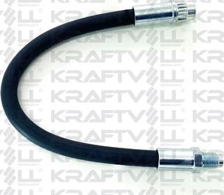 KRAFTVOLL GERMANY 07080078 - Тормозной шланг autospares.lv