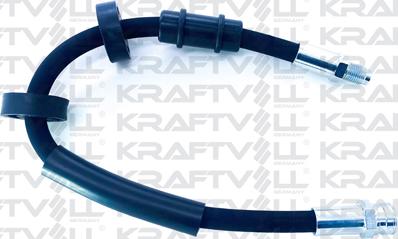 KRAFTVOLL GERMANY 07080195 - Тормозной шланг autospares.lv