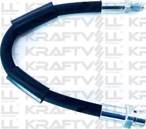 KRAFTVOLL GERMANY 07080145 - Тормозной шланг autospares.lv