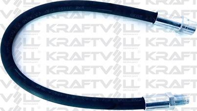 KRAFTVOLL GERMANY 07080146 - Тормозной шланг autospares.lv