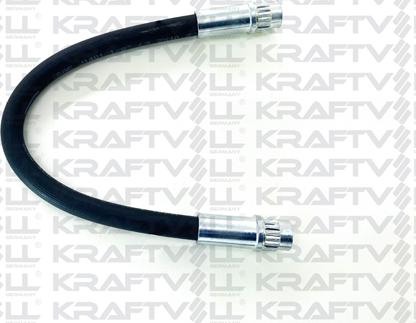 KRAFTVOLL GERMANY 07080234 - Тормозной шланг autospares.lv