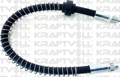 KRAFTVOLL GERMANY 07080141 - Тормозной шланг autospares.lv